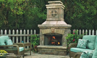 Outdoor Fireplaces Coopersburg, PA
