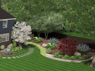 Landscape Design, Bedminster, PA Bedminster, PA