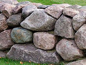 Boulders