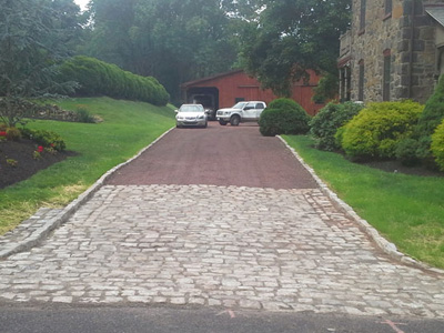 Driveway Pavers