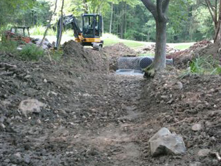 Erosion Control, Doylestown, PA