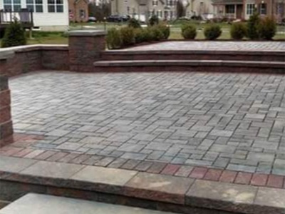 Hardscaping