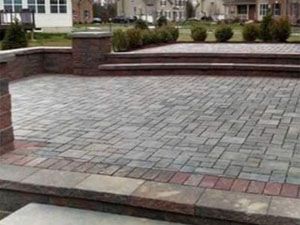 Hardscaping