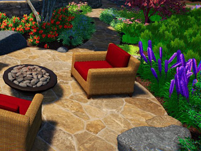 Landscape Design, Doylestown PA Landscape Design