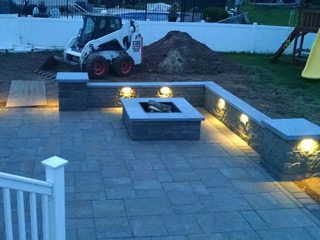 Landscape Lighting, Doylestown, PA