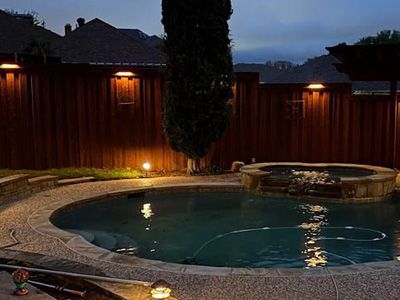 Landscape Lighting