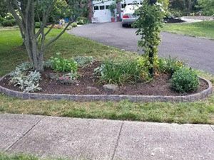 Landscaping