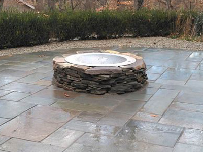 Outdoor Fire-Pits