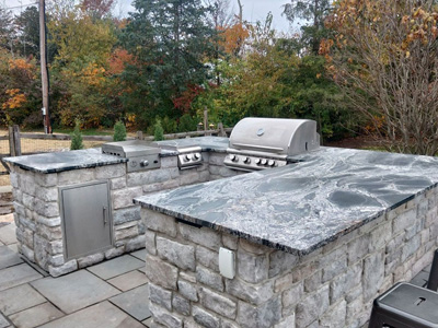 Outdoor Kitchens, Doylestown PA Outdoor Kitchens