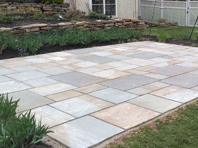 Pavers