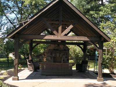 Pavilions, Coopersburg, PA Pavilions, Coopersburg, PA