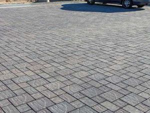Permeable Pavers