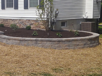 Retaining Walls