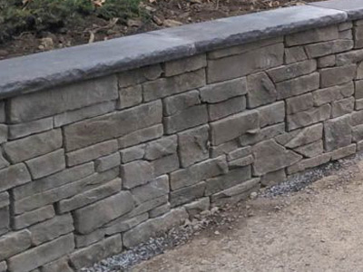 Retaining Walls, Coopersburg, PA