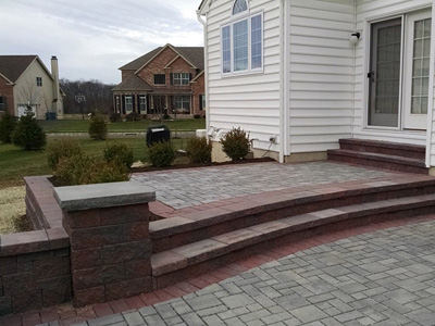 Hardscaping Contractor