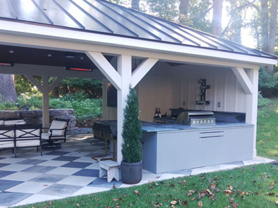 Outdoor Kitchens, Doylestown, PA Outdoor Kitchens
