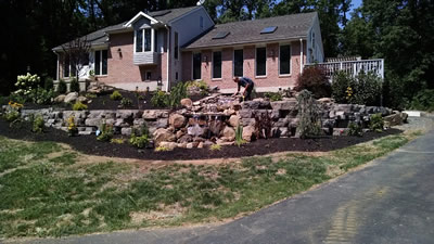 Landscape Maintenance Doylestown, PA
