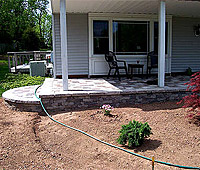 Landscape Installation Doylestown, PA