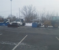 Commercial Snow Plowing, Coopersburg, PA