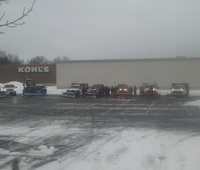 Commercial Snow Plowing, Quakertown, PA