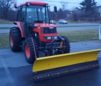 Commercial Snow Plowing, Pennsburg, PA