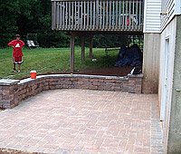 Hardscape Paving