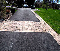 Driveway Paver Edging