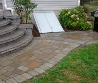 Hardscape Stone Steps