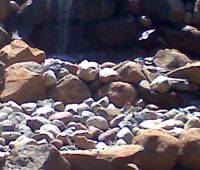 Stream Boulders