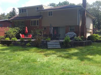 Outdoor Living Patio