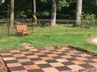 Chess Board in Solebury