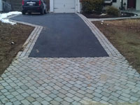 Driveway