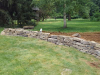 Stone Wall