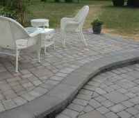 Outdoor Living Pavers