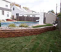 Landscape Design Backyard