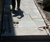 Natural Stone Pavers