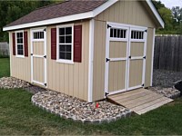 Shed Construction