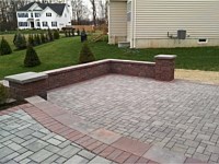 Concrete Hardscape Walls