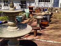 Ornamental Fountain