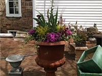 Ornamental Planter