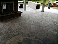 Concrete Paver Patio