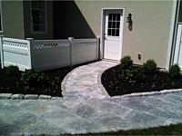 Hardscapes Walkway