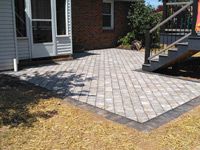 Paver Patio, Quakertown PA