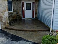 Hardscape Paver Entry