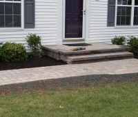 Hardscape Entryway