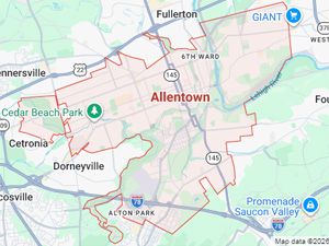 Allentown, PA allentown-pa