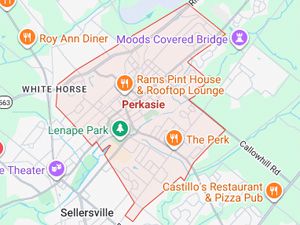 Perkasie, PA perkasie-pa